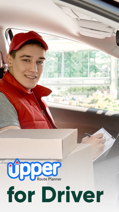 Delivery Driver App by Upper screenshot 5