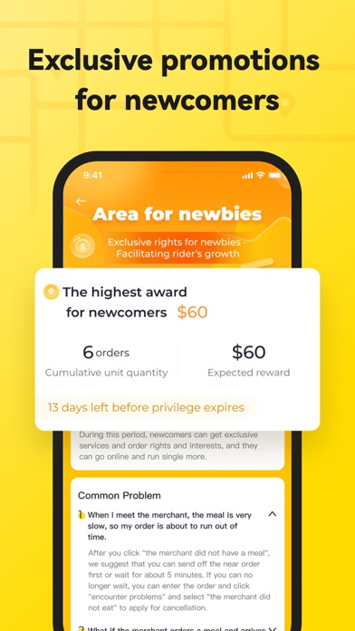 DeliveryPanda screenshot 3