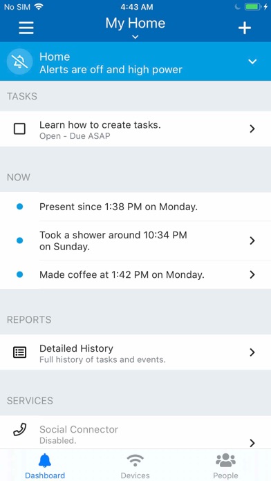 Delmarva Power Smart Home screenshot 3