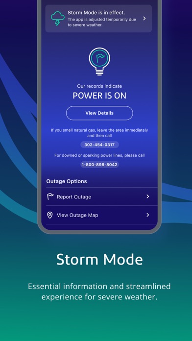 Delmarva Power screenshot 1