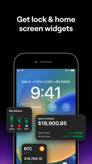 Delta by eToro screenshot 1