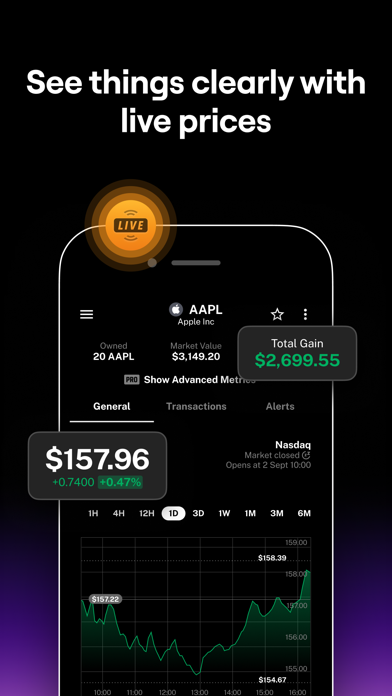 Delta by eToro screenshot 2