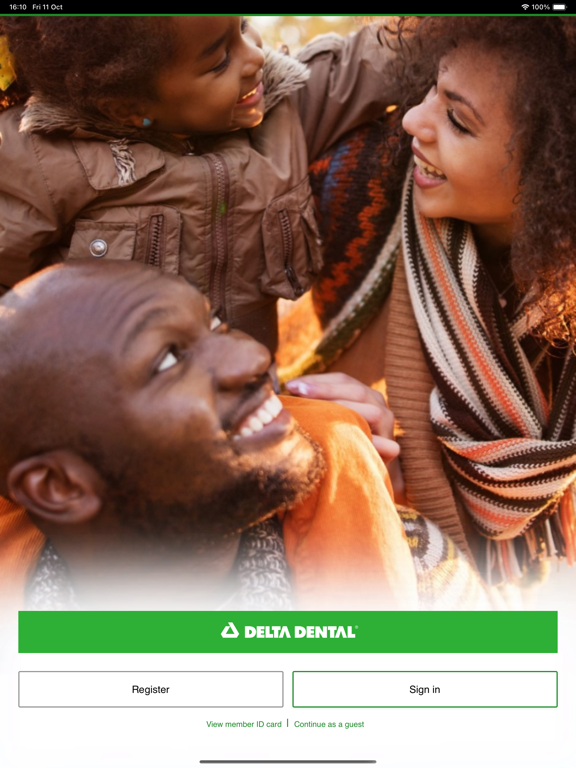 Delta Dental Mobile App screenshot 10