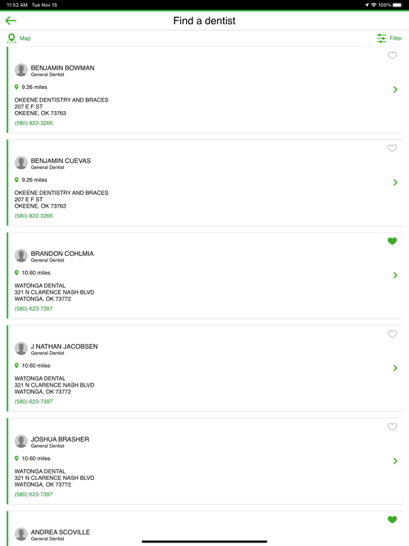 Delta Dental Mobile App screenshot 7