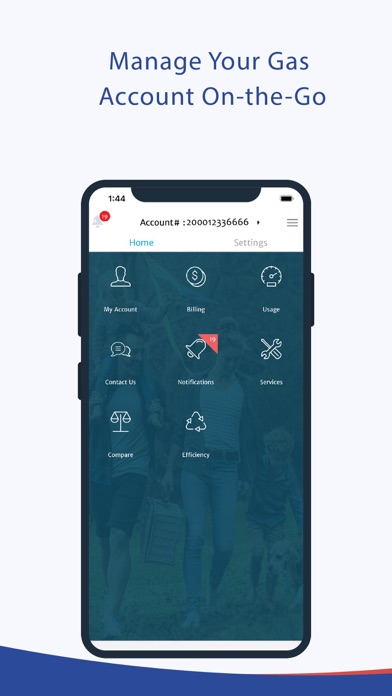 Delta e-Account screenshot 4
