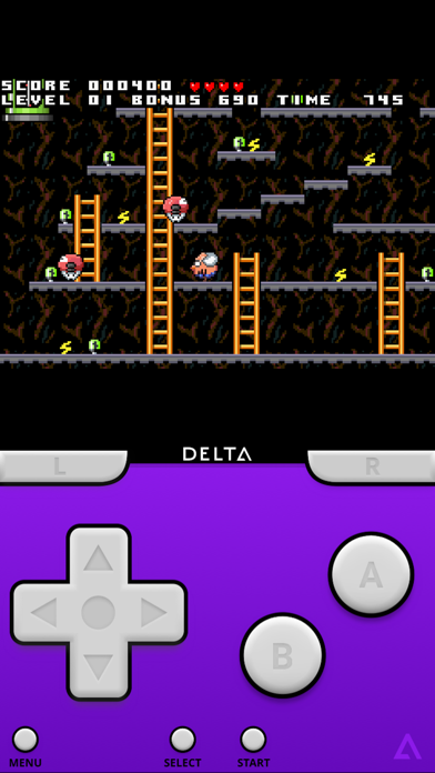 Delta - Game Emulator screenshot 4