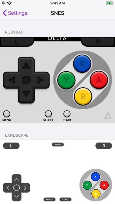 Delta - Game Emulator screenshot 2
