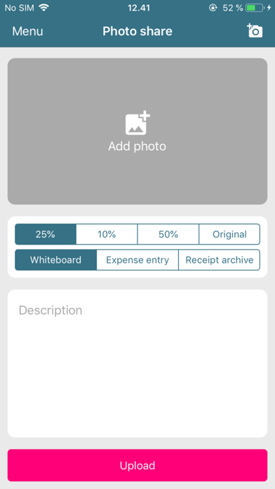 Deltek WorkBook screenshot 2