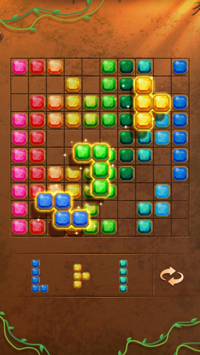 Deluxe Block Jewel screenshot 1