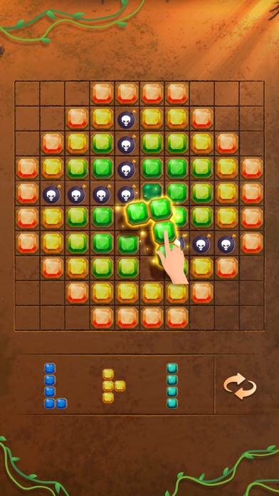 Deluxe Block Jewel screenshot 3