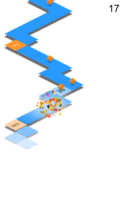 Deluxe Zig Zaga hero to z path of ball&dot for game player online screenshot 1