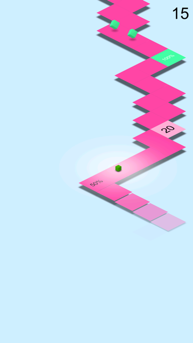 Deluxe Zig Zaga hero to z path of ball&dot for game player online screenshot 5