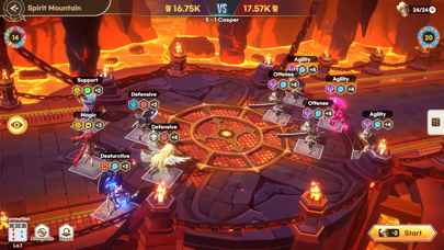 Demian Saga screenshot 1