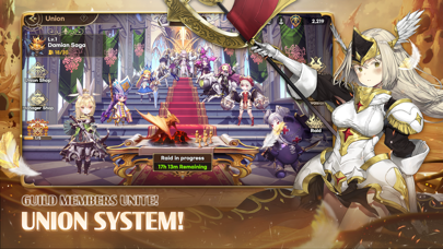 Demian Saga screenshot 2