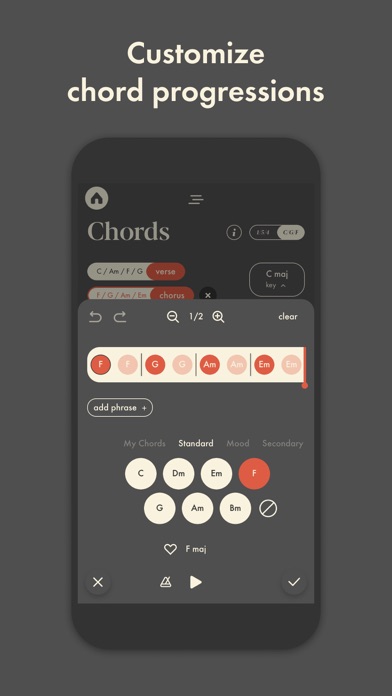 Demo: Songwriting Studio screenshot 3