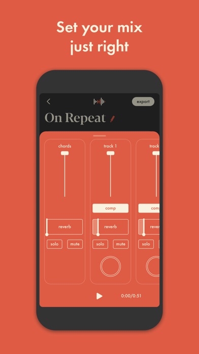 Demo: Songwriting Studio screenshot 2