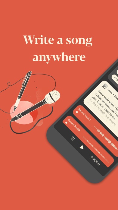 Demo: Songwriting Studio screenshot 10