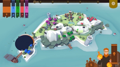 Democratia – The Isle of Five screenshot 3