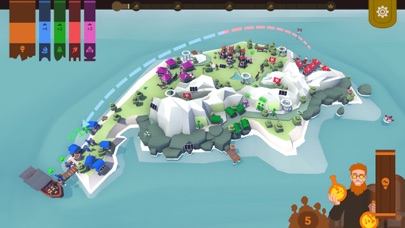 Democratia – The Isle of Five screenshot 4