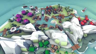 Democratia – The Isle of Five screenshot 1