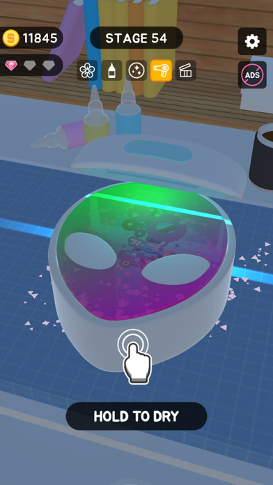 Demolding 3D Fun crafting game screenshot 3