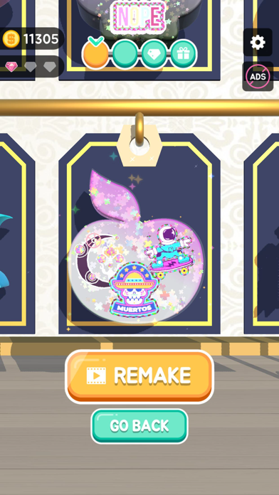 Demolding 3D Fun crafting game screenshot 1