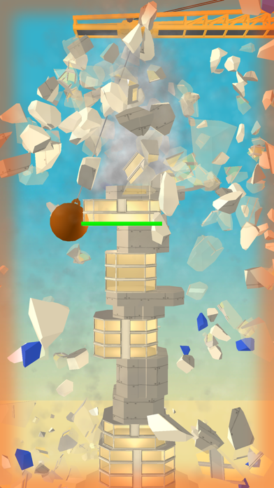 Demolish Wreck screenshot 2