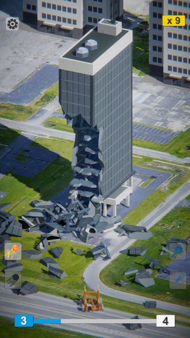 Demolish! screenshot 1