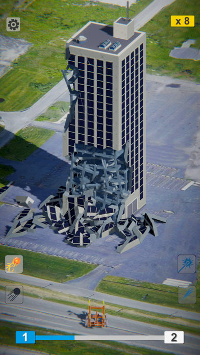 Demolish! screenshot 3
