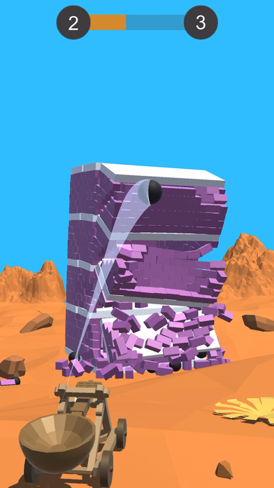Demolition 3D! screenshot 1