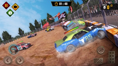 Demolition Derby 2019 screenshot 2