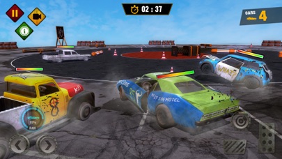 Demolition Derby 2019 screenshot 1