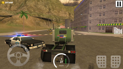 Demolition Derby 3 screenshot 2