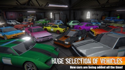 Demolition Derby 3 screenshot 1
