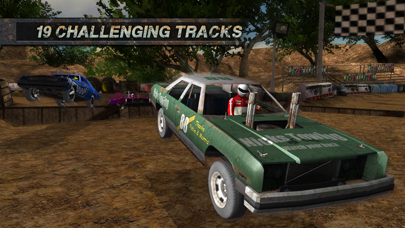 Demolition Derby Crash Racing screenshot 3