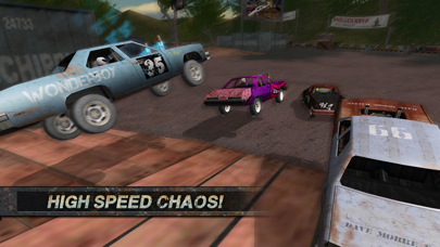 Demolition Derby Crash Racing screenshot 2