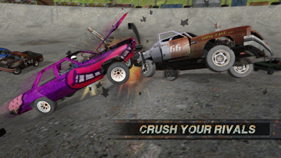 Demolition Derby Crash Racing screenshot 4