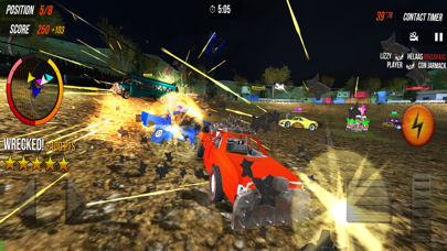 Demolition Derby Multiplayer screenshot 1