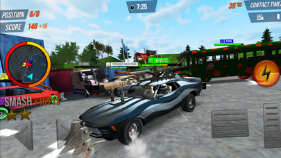 Demolition Derby Multiplayer screenshot 3