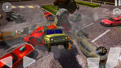 Demolition Derby: Wreck Damage screenshot 1