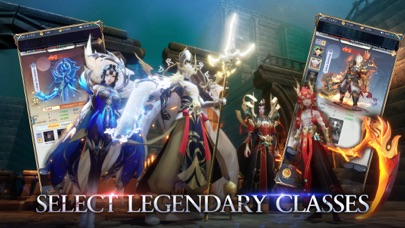 Demon God(Global) screenshot 1