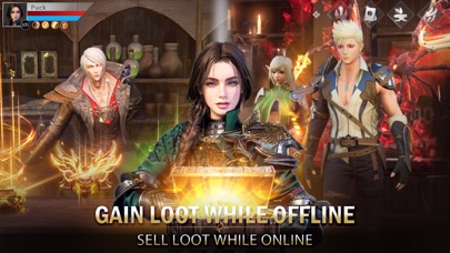 Demon Hunter: Rebirth screenshot 1