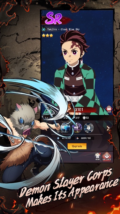 Demon Slayer: Blade's Echo screenshot 4