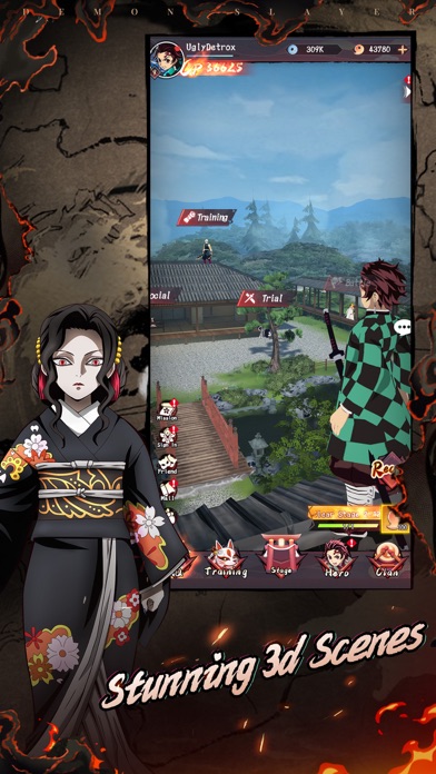 Demon Slayer: Blade's Echo screenshot 3