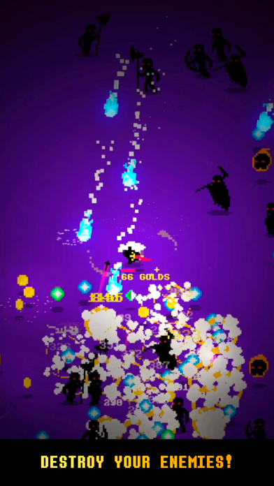 Demon Survival: Roguelite RPG screenshot 2