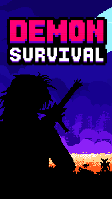 Demon Survival: Roguelite RPG screenshot 1