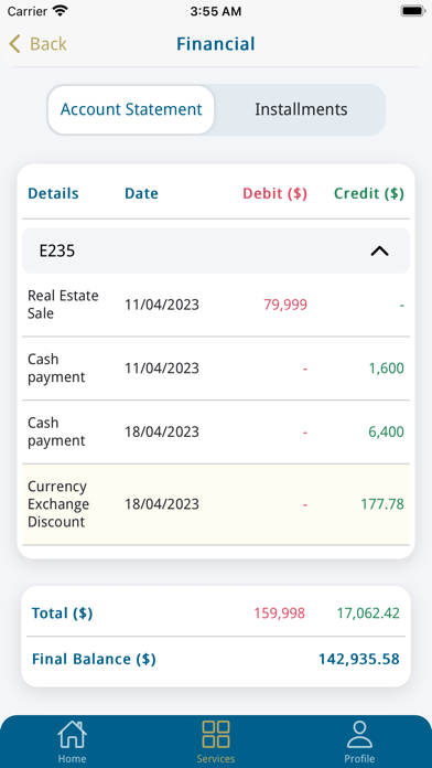 Den: Real Estate Management screenshot 2