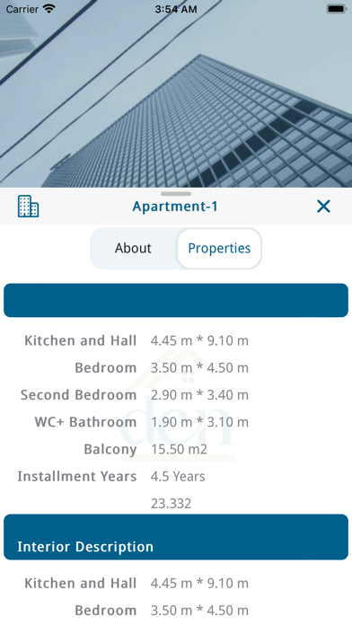Den: Real Estate Management screenshot 3
