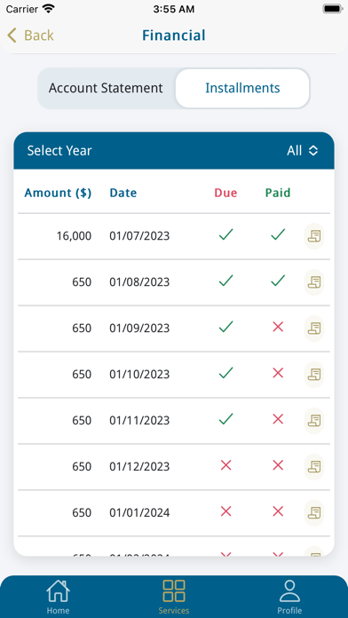 Den: Real Estate Management screenshot 1
