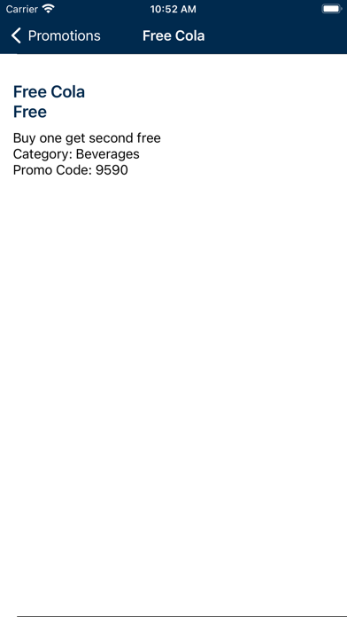 Den Rewards screenshot 3